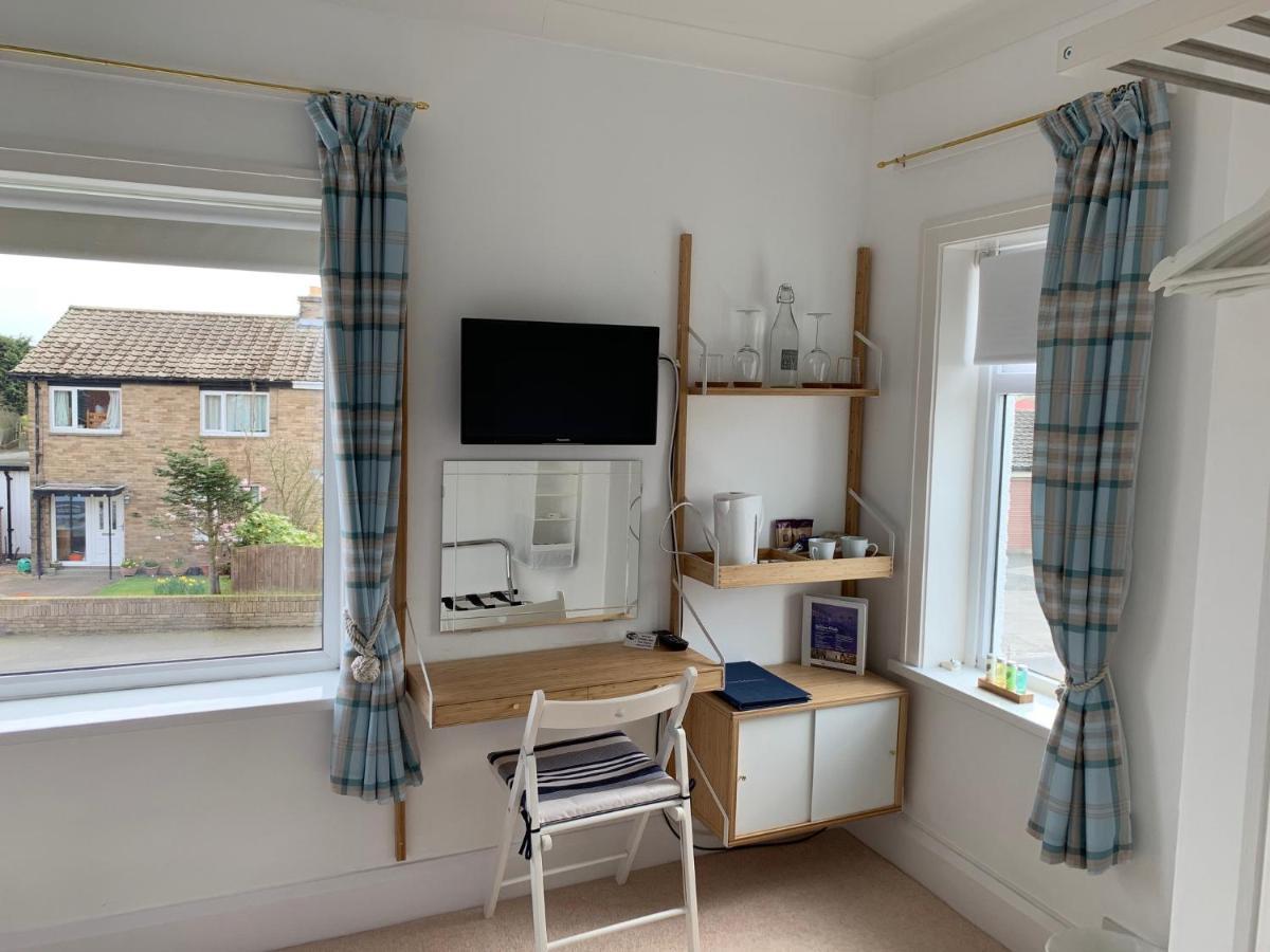 Bed and Breakfast Holly Trees à Seahouses Extérieur photo