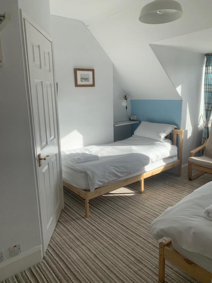 Bed and Breakfast Holly Trees à Seahouses Extérieur photo