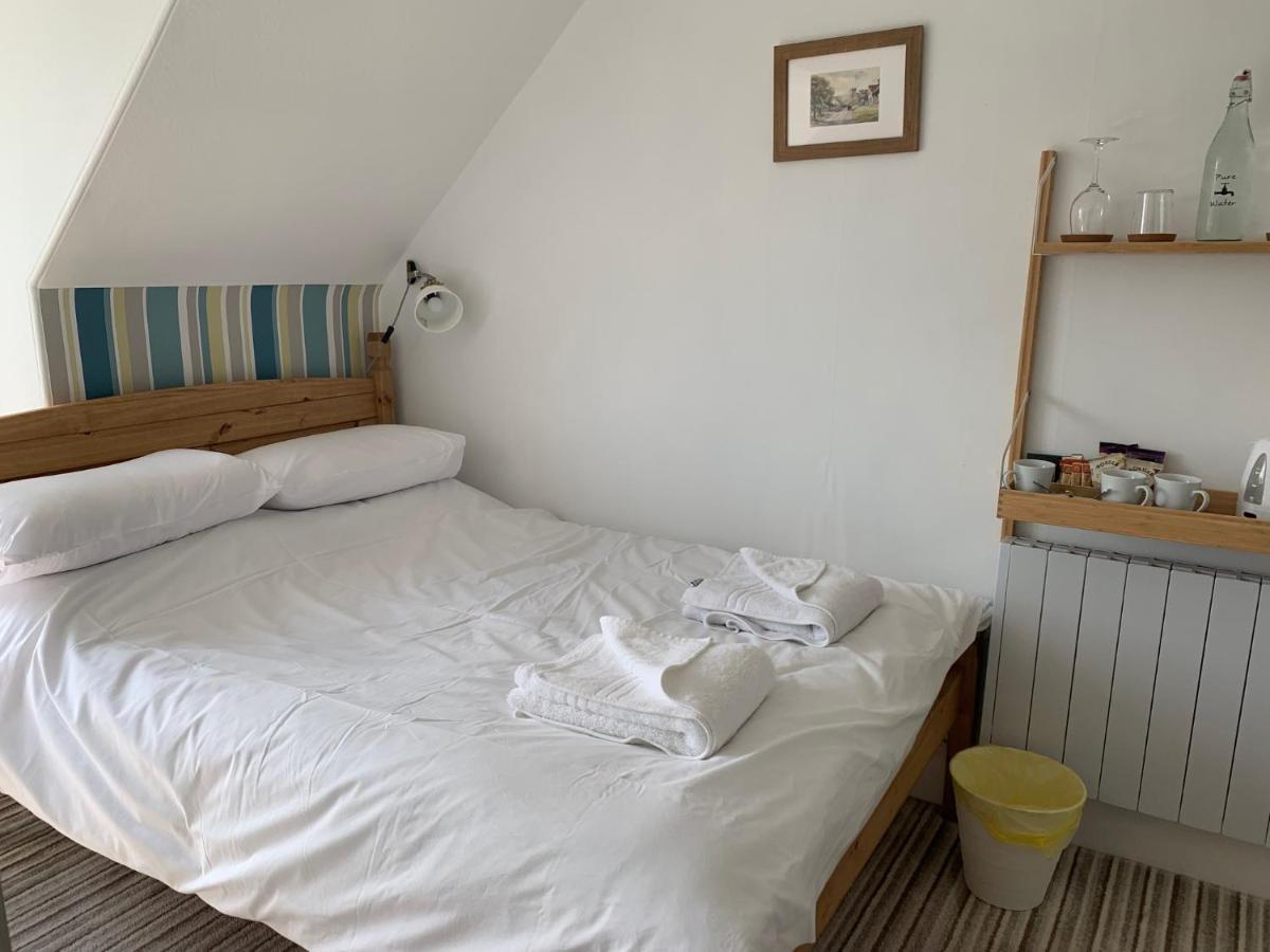 Bed and Breakfast Holly Trees à Seahouses Extérieur photo