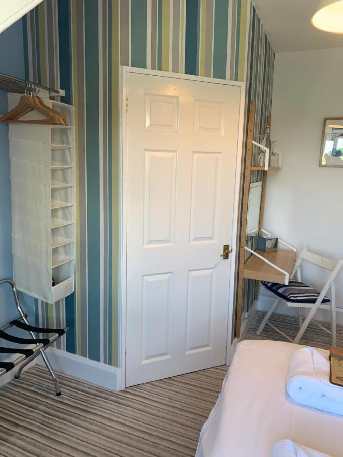 Bed and Breakfast Holly Trees à Seahouses Extérieur photo