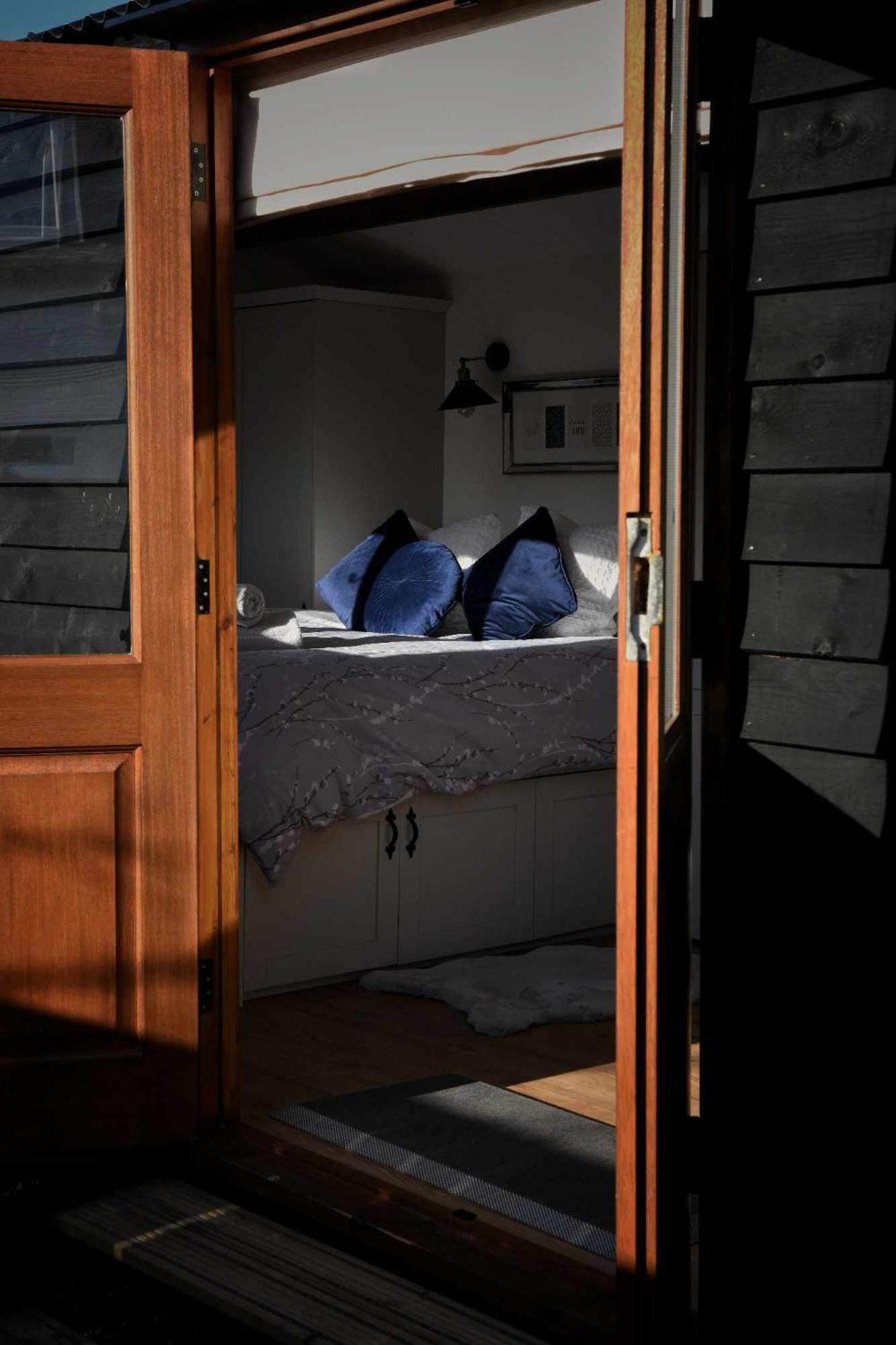 Bed and Breakfast Holly Trees à Seahouses Extérieur photo