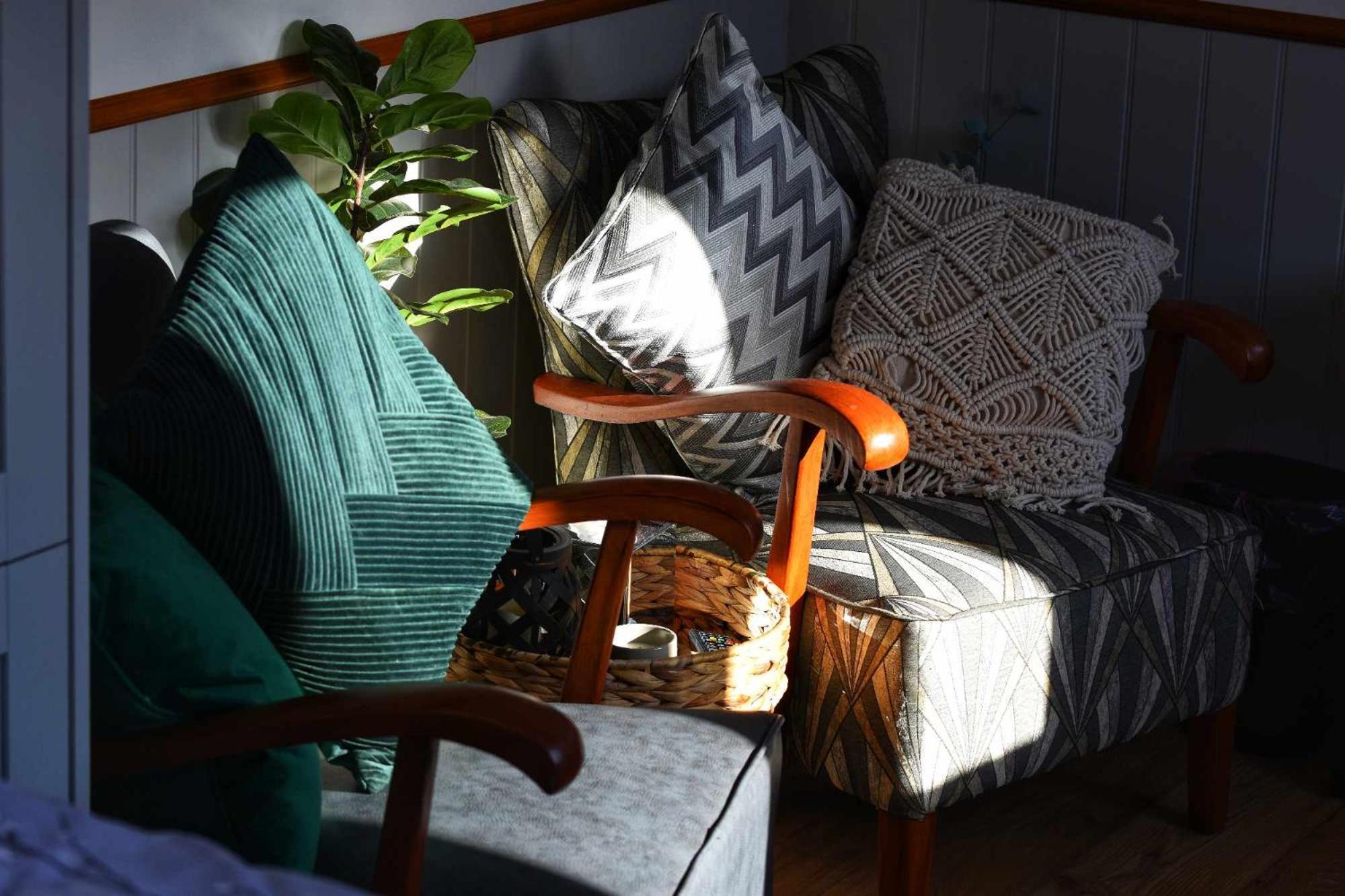 Bed and Breakfast Holly Trees à Seahouses Extérieur photo